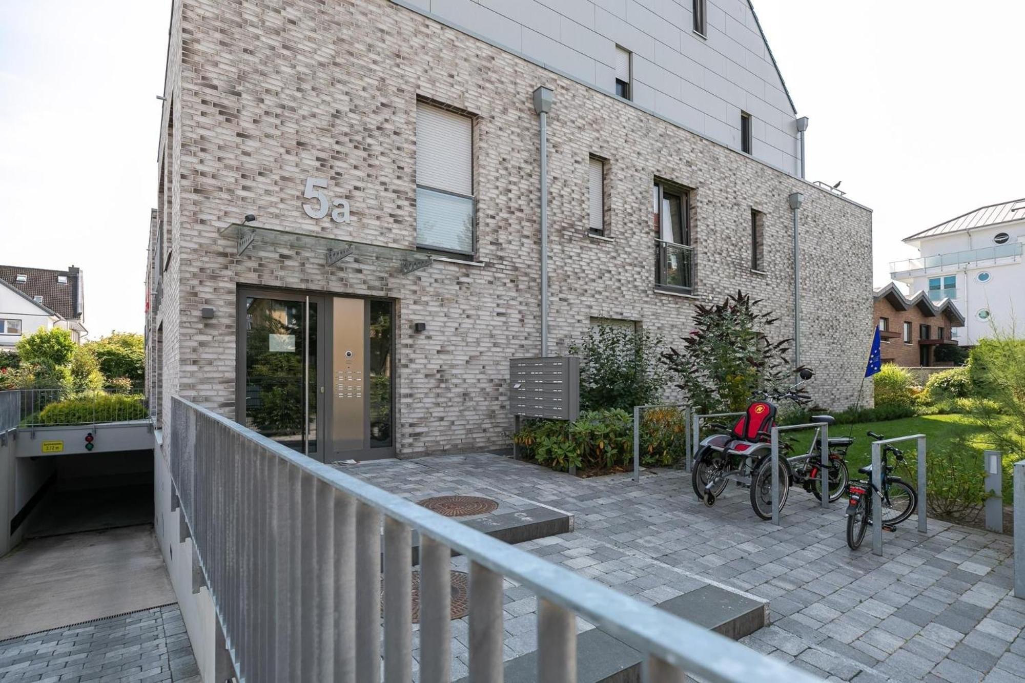Hansastrasse 5A Wohnung 14 Scharbeutz Zewnętrze zdjęcie