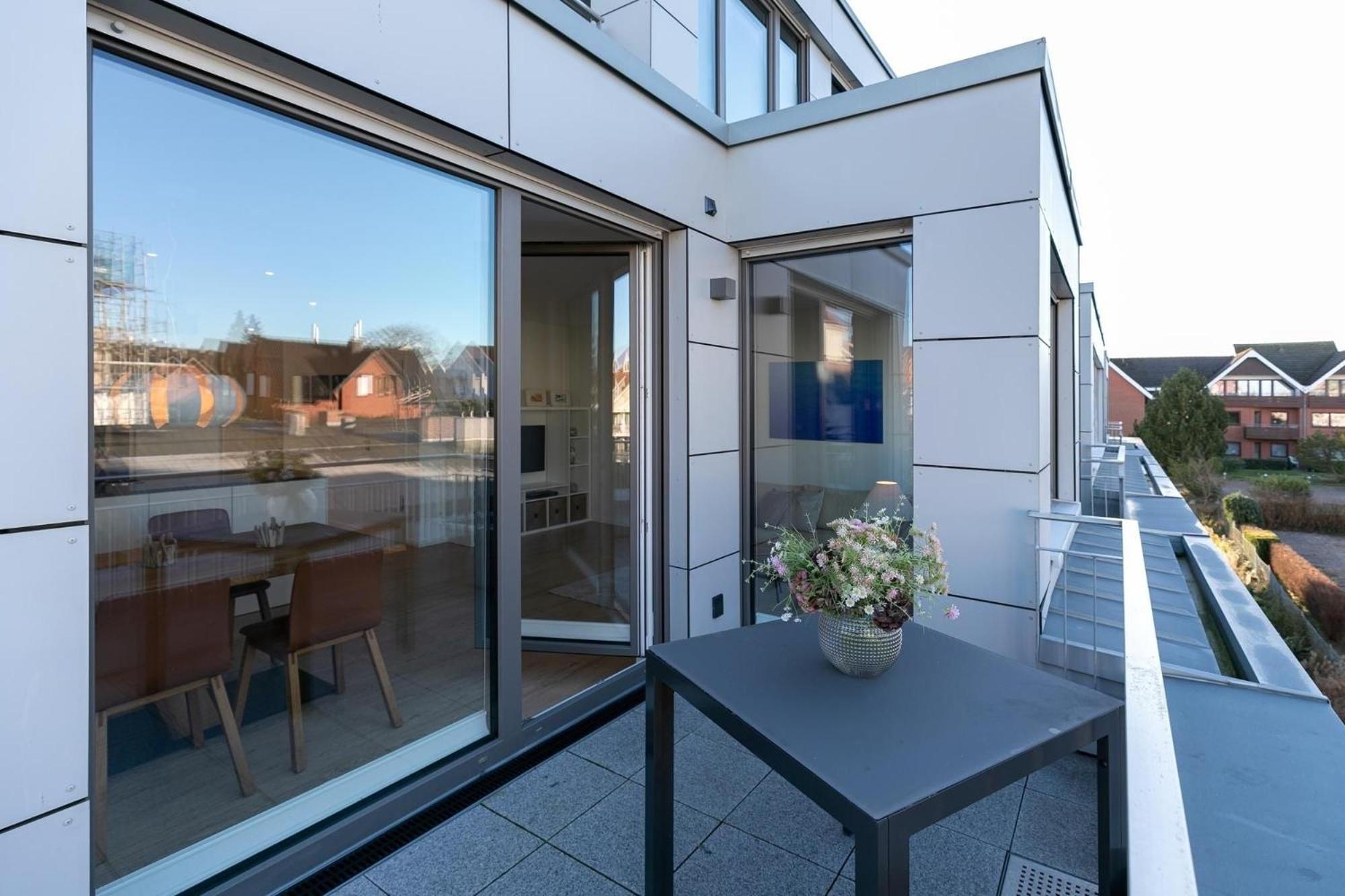 Hansastrasse 5A Wohnung 14 Scharbeutz Zewnętrze zdjęcie