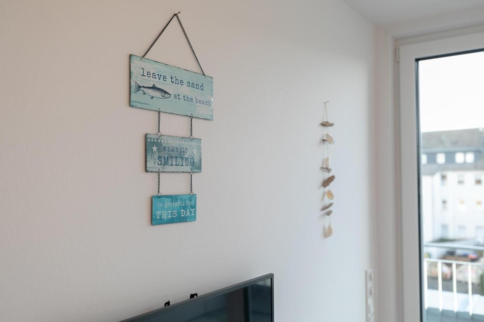 Hansastrasse 5A Wohnung 14 Scharbeutz Zewnętrze zdjęcie