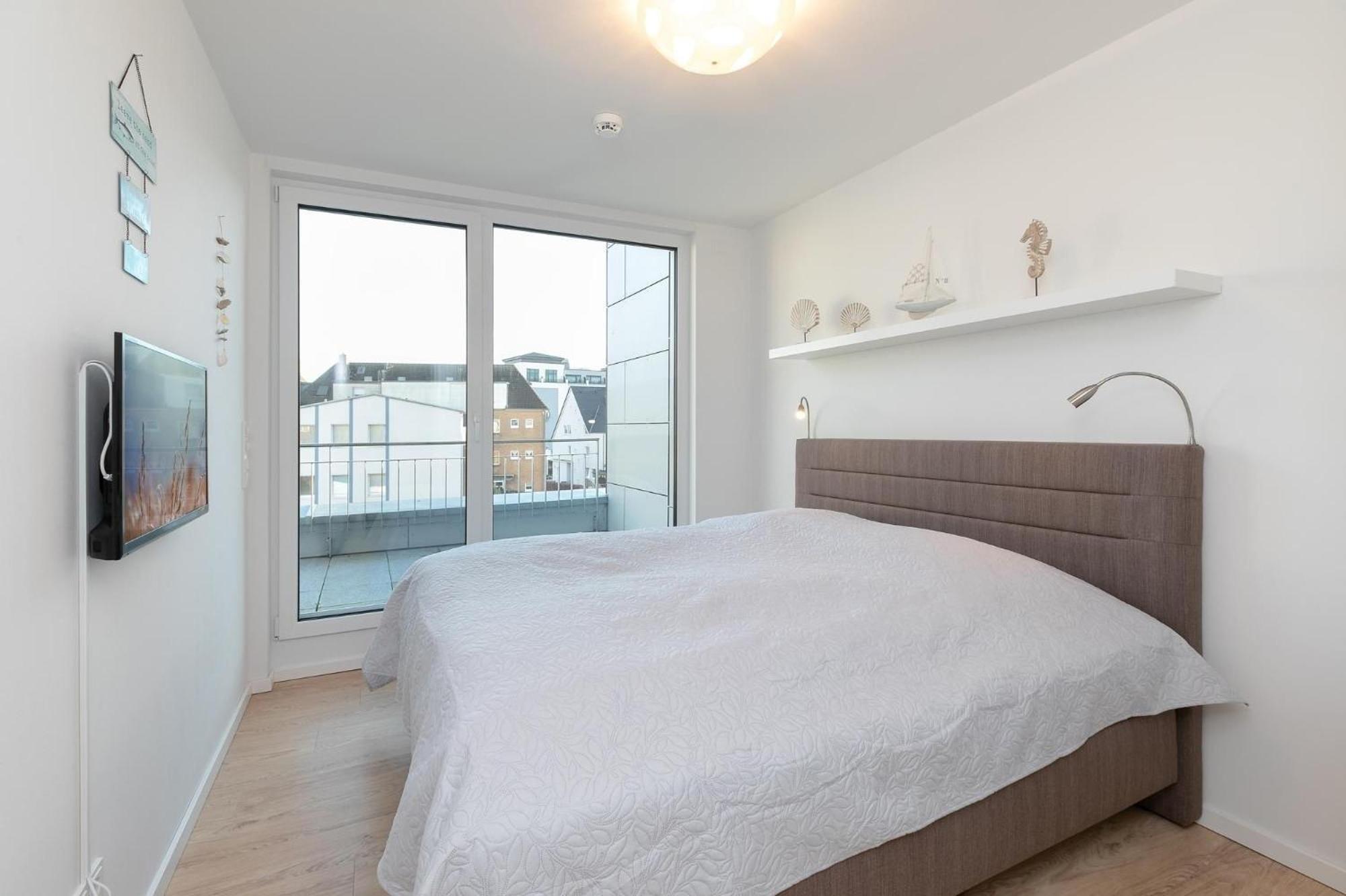 Hansastrasse 5A Wohnung 14 Scharbeutz Zewnętrze zdjęcie