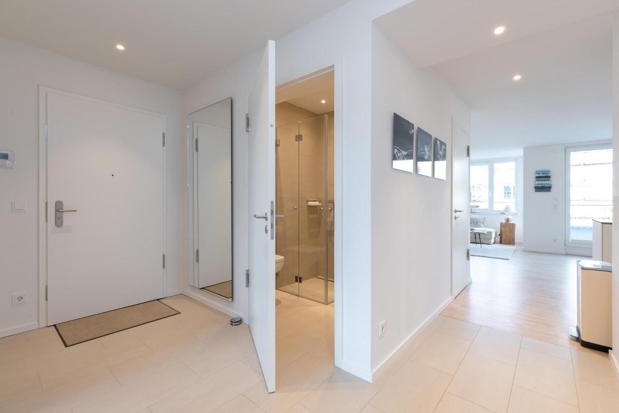 Hansastrasse 5A Wohnung 14 Scharbeutz Zewnętrze zdjęcie