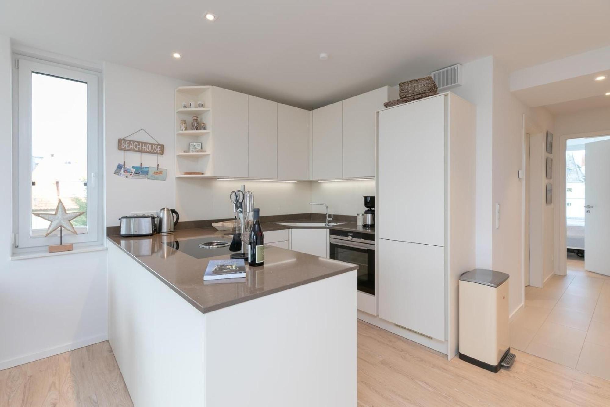 Hansastrasse 5A Wohnung 14 Scharbeutz Zewnętrze zdjęcie