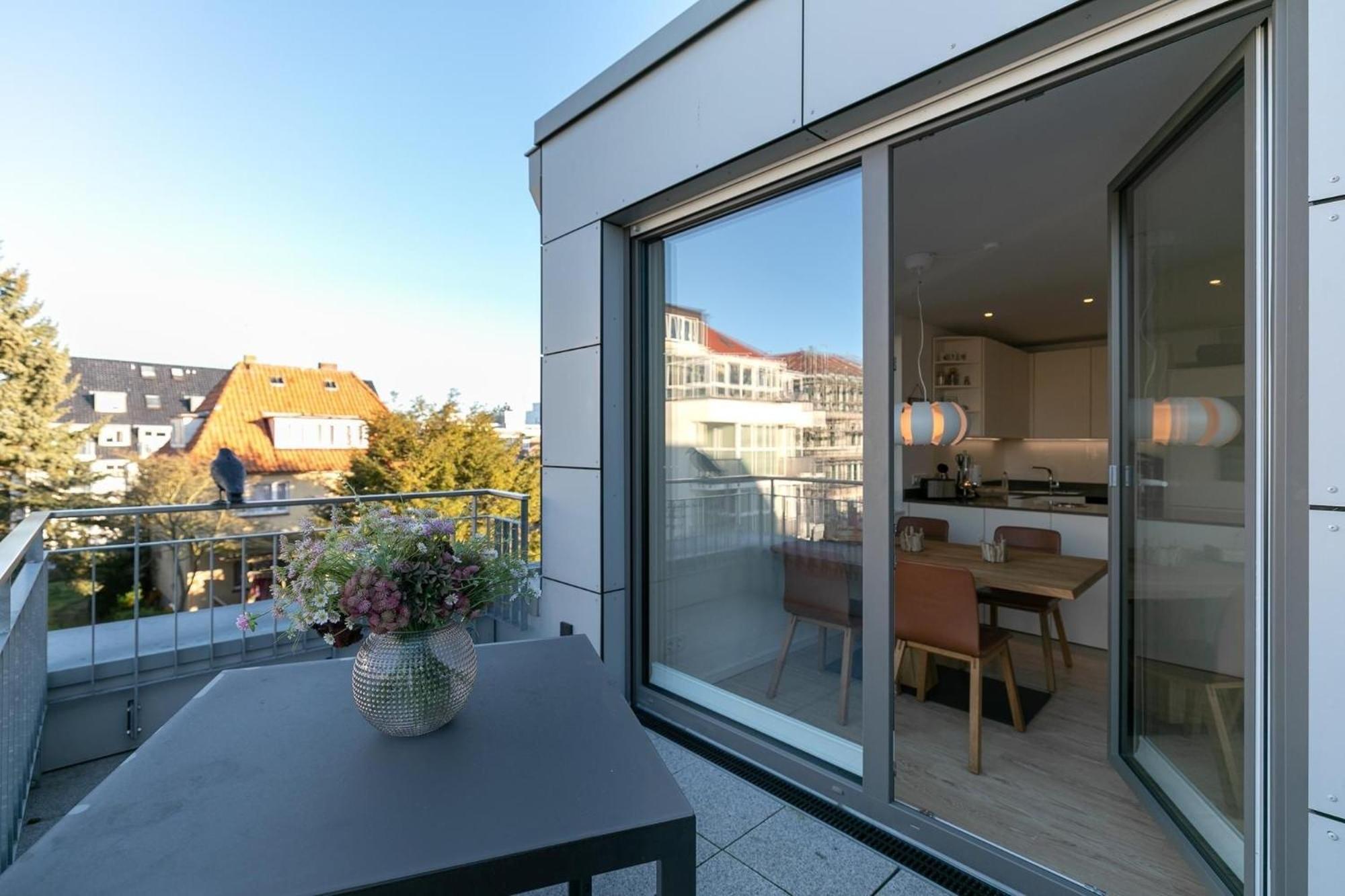 Hansastrasse 5A Wohnung 14 Scharbeutz Zewnętrze zdjęcie
