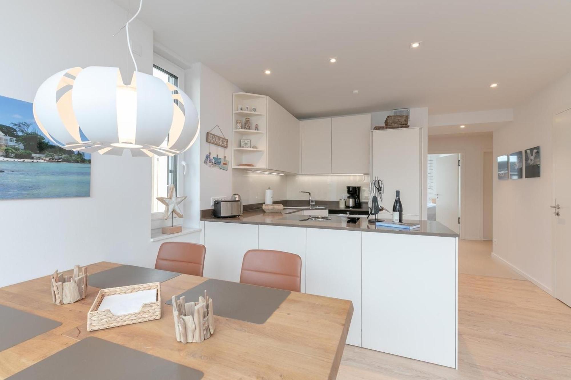 Hansastrasse 5A Wohnung 14 Scharbeutz Zewnętrze zdjęcie